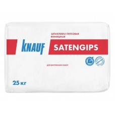 Сатенгипс, 25 кг (48)