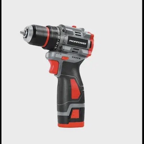 "PROFIPOWER" Аккумуляторный бесщеточный шуруповерт BL-161, артикул Е0210