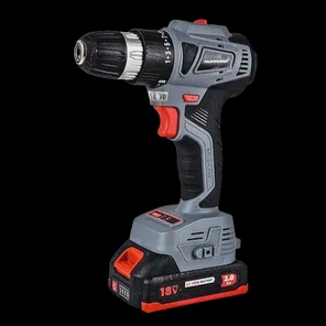 PROFIPOWER Аккумуляторный бесщеточный шуруповерт ProfiPower MKBL-18BT E0146