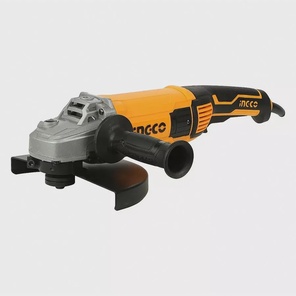 Угловая шлифовальная машина INGCO AG220018 INDUSTRIAL