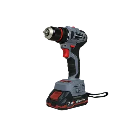 Дрель-шуруповерт PROFIPOWER MKBL-18B аккумуляторный бесщеточный шуруповерт 18В (арт.T0056)