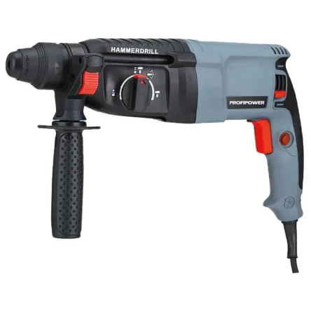 Сетевой перфоратор PROFIPOWER 2-26 220В PDFR-1200