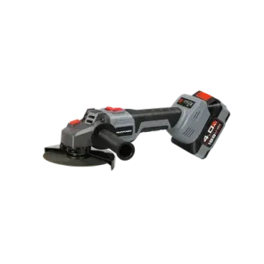 Аккумуляторная УШМ бесщеточная PROFIPOWER MKDGA-18V