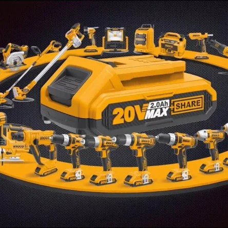 Электроинструмент "INGCO"