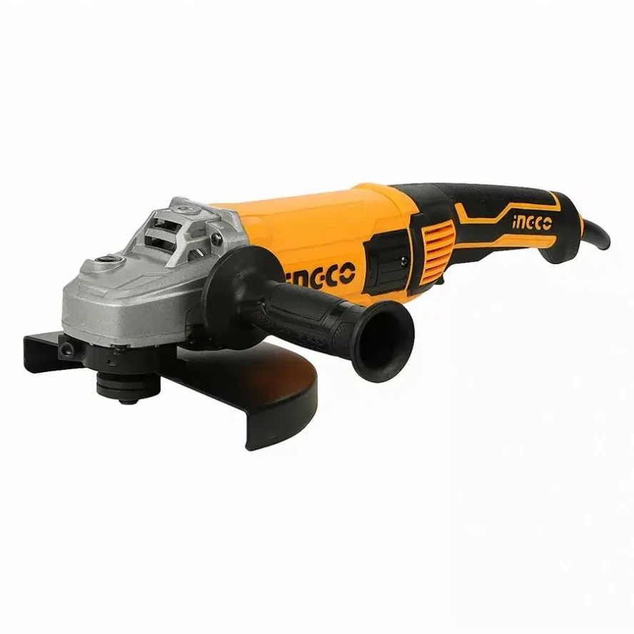 Угловая шлифовальная машина INGCO AG220018 INDUSTRIAL