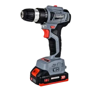 PROFIPOWER Аккумуляторный бесщеточный шуруповерт ProfiPower MKBL-18BT E0146