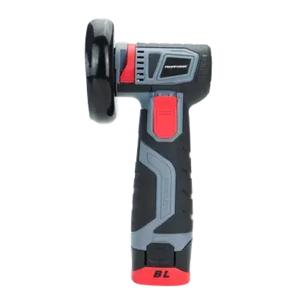 Аккумуляторная бесщеточная УШМ PROFIPOWER BL-164