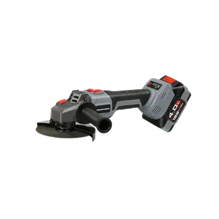Аккумуляторная УШМ бесщеточная PROFIPOWER MKDGA-18V